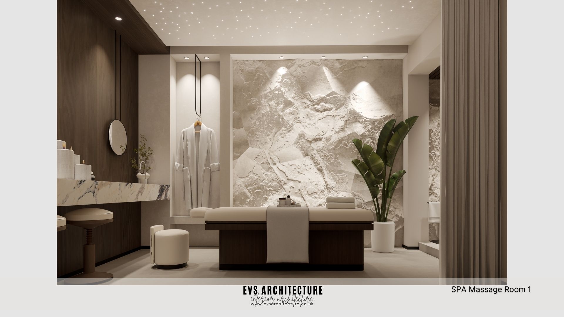 SPA INTERIOR DESIGN